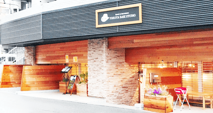 店舗外観