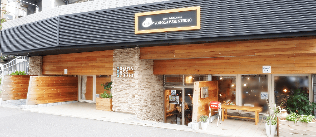 YOKOTA BASE STUDIO